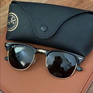 Ray-Ban Clubmaster Sunglasses